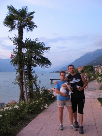 Lago di Garda - Taliansko 2009